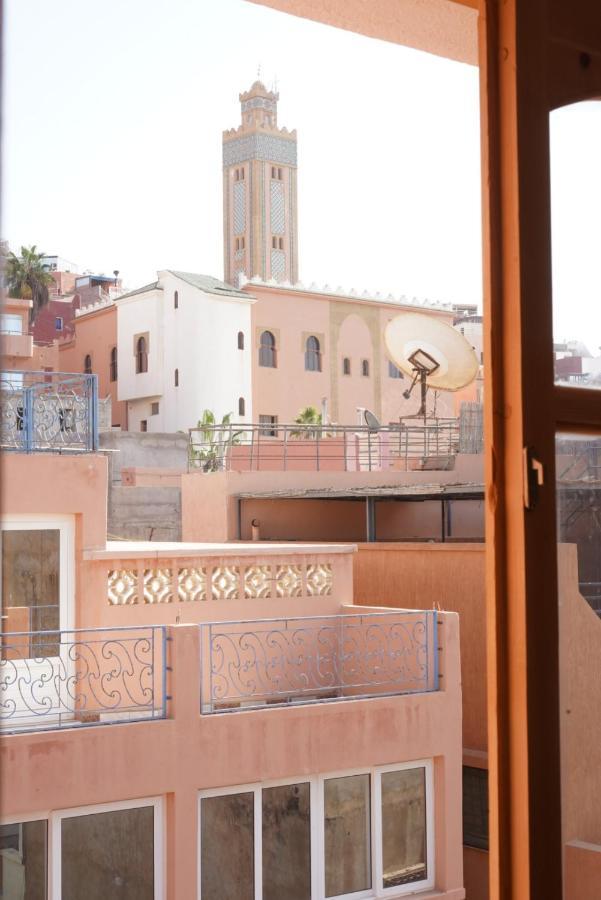 TamraghtMoana Surf Maroc公寓 外观 照片