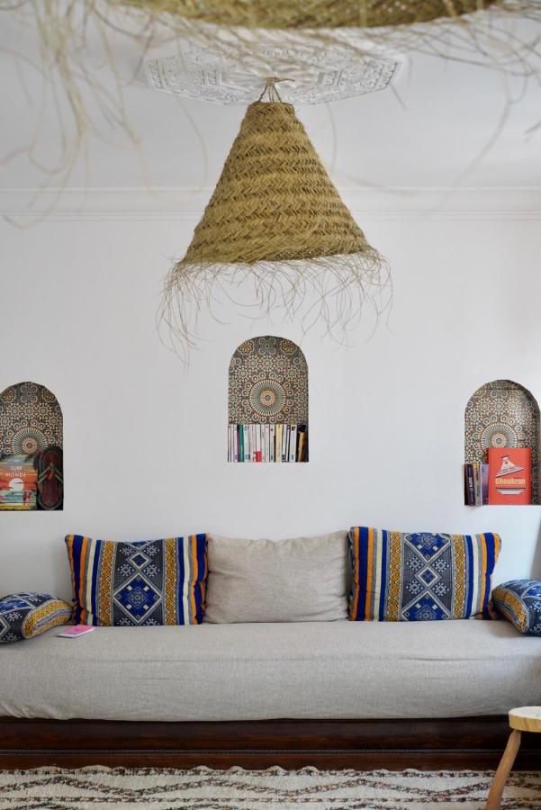 TamraghtMoana Surf Maroc公寓 外观 照片