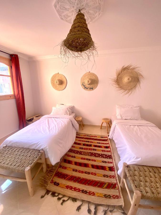 TamraghtMoana Surf Maroc公寓 外观 照片
