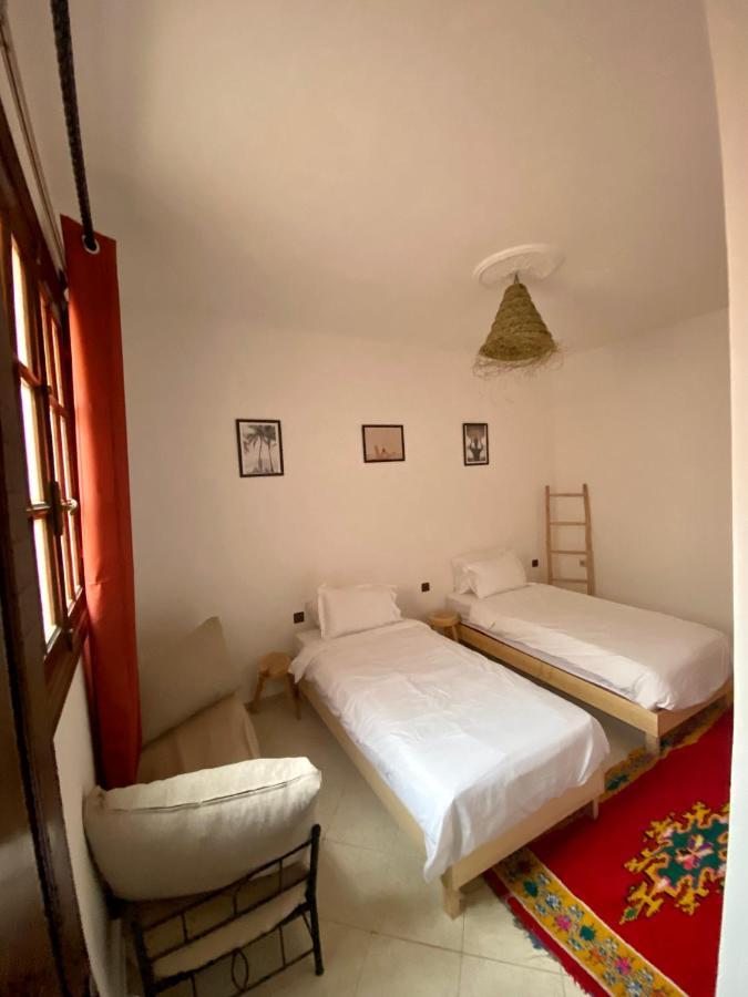 TamraghtMoana Surf Maroc公寓 外观 照片