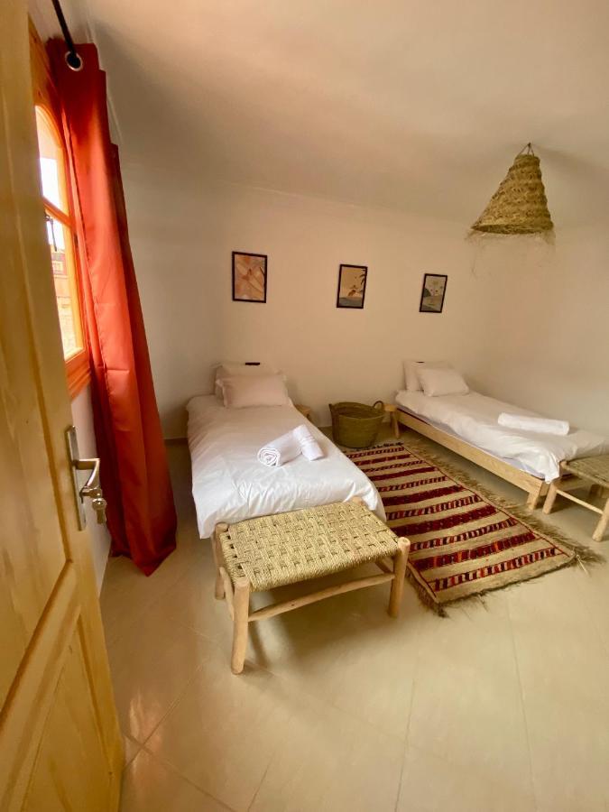 TamraghtMoana Surf Maroc公寓 外观 照片