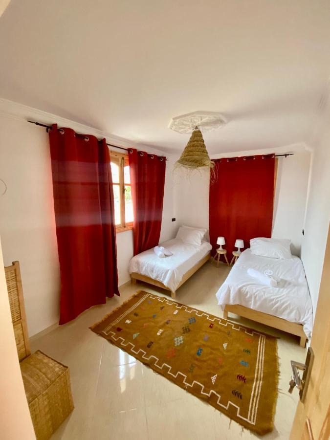 TamraghtMoana Surf Maroc公寓 外观 照片