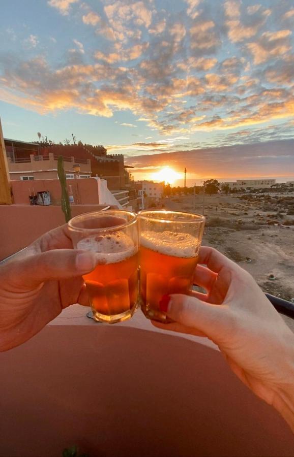 TamraghtMoana Surf Maroc公寓 外观 照片