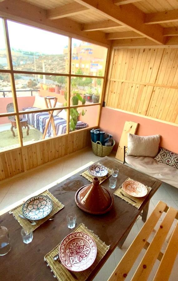 TamraghtMoana Surf Maroc公寓 外观 照片