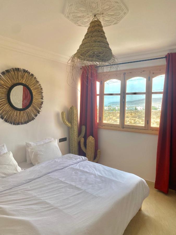 TamraghtMoana Surf Maroc公寓 外观 照片
