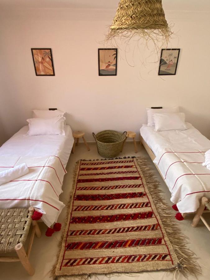 TamraghtMoana Surf Maroc公寓 外观 照片