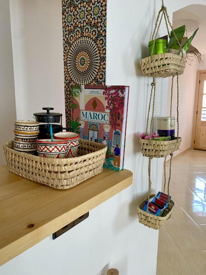 TamraghtMoana Surf Maroc公寓 外观 照片
