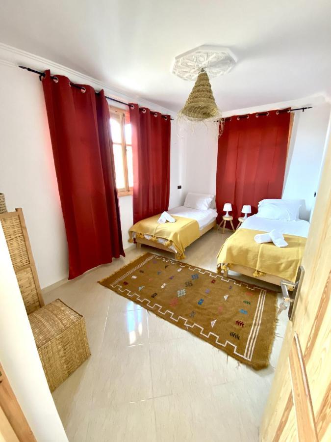 TamraghtMoana Surf Maroc公寓 外观 照片