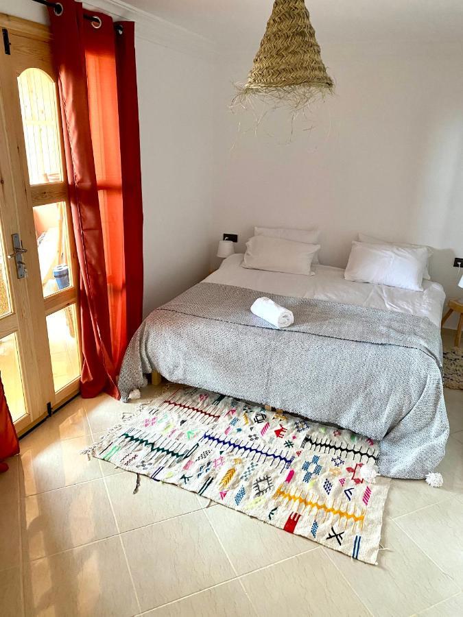 TamraghtMoana Surf Maroc公寓 外观 照片