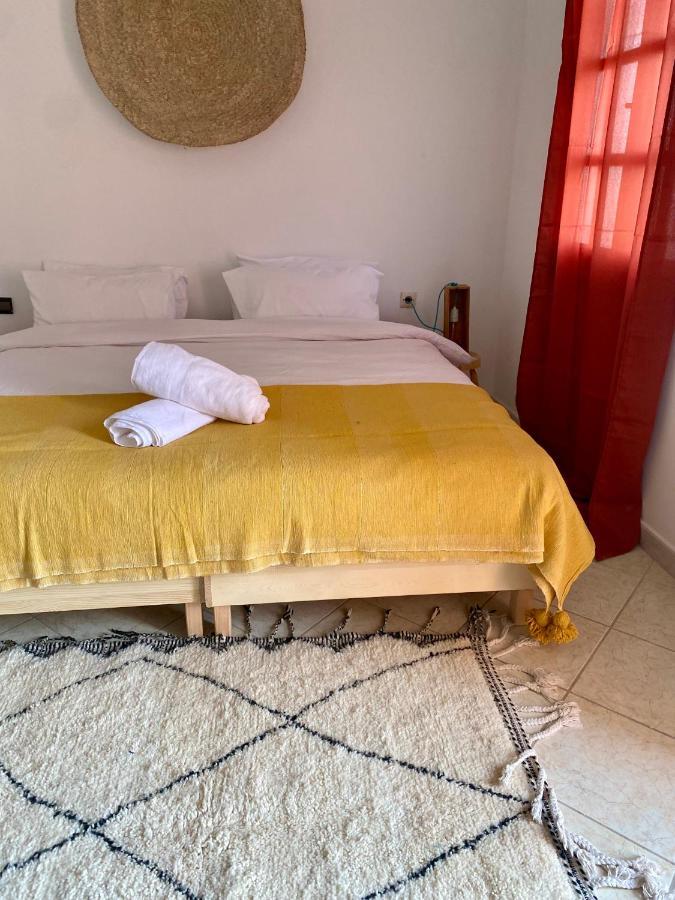 TamraghtMoana Surf Maroc公寓 外观 照片