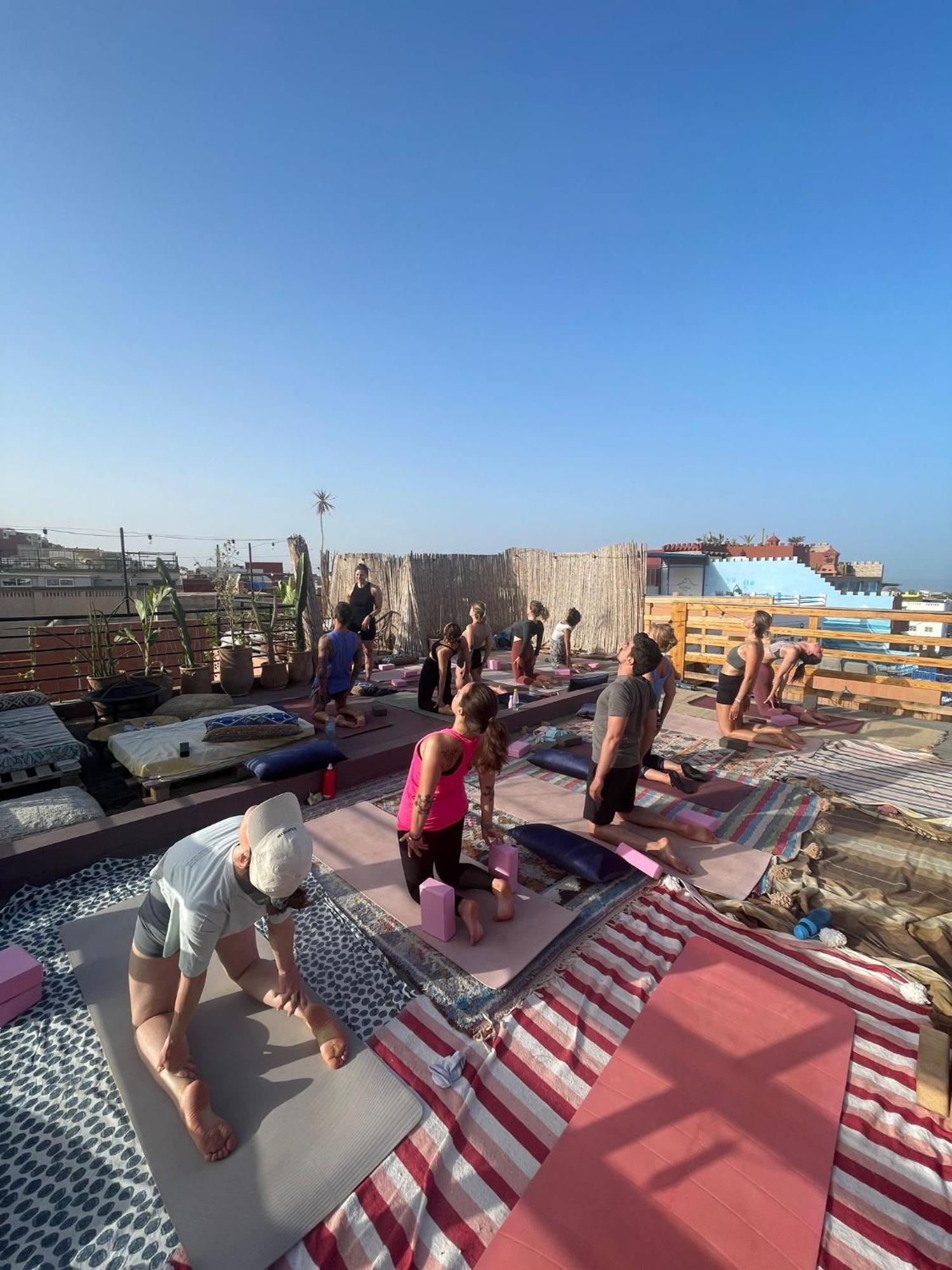 TamraghtMoana Surf Maroc公寓 外观 照片